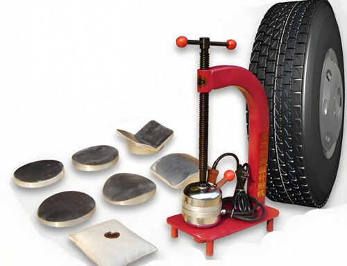 Vulcanization Tire Repair Machine Easy to Repair