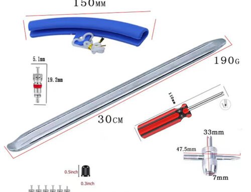 Tyre Corwbar Kits