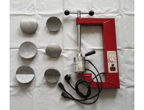 Vulcanization Tire Repair Machine
