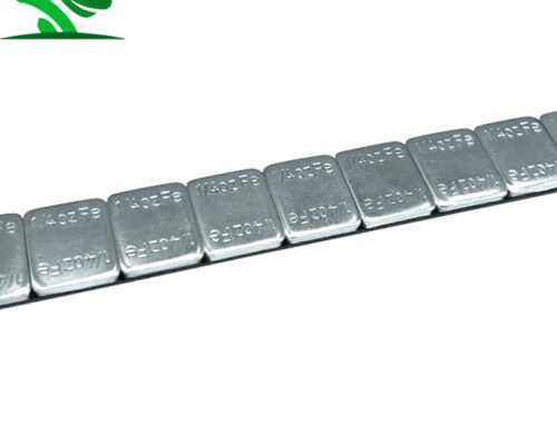 Fe Adhesive Zinc Coated Wheel Weights 1/4oz * 12