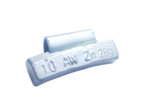 Zn Clip On Wheel Weights AW Style Wheel