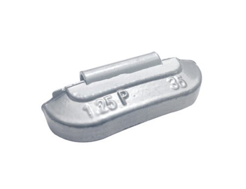 Zn Clip On Wheel Weights P Style Wheel