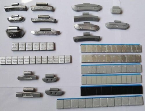 Please plan your orders of wheel balance weights